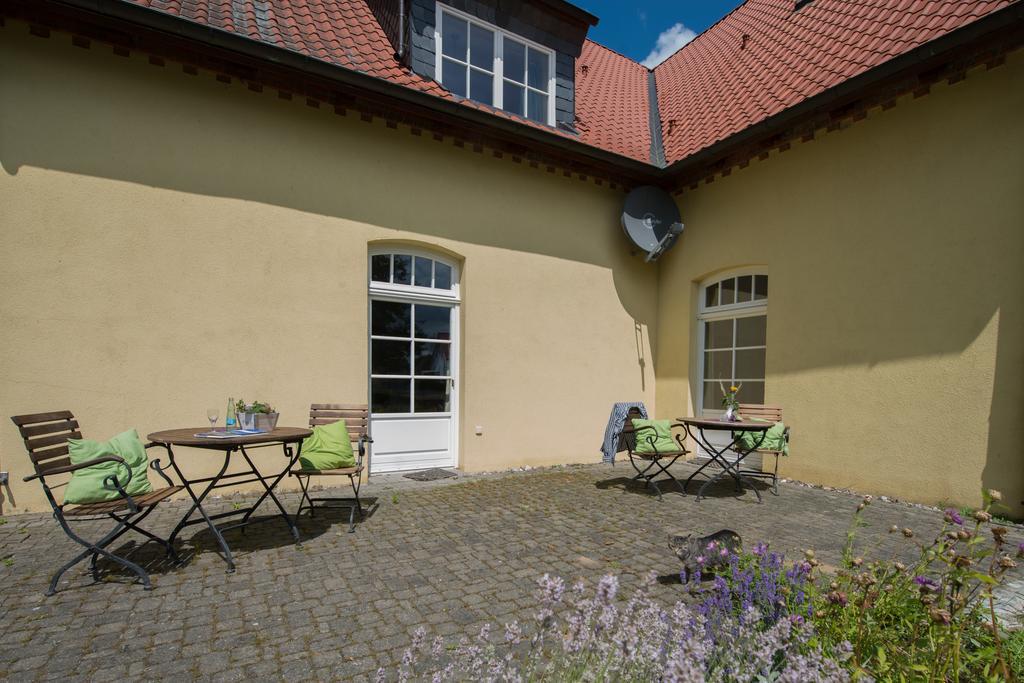 Ostsee-Landhaus Rerik Zimmer foto