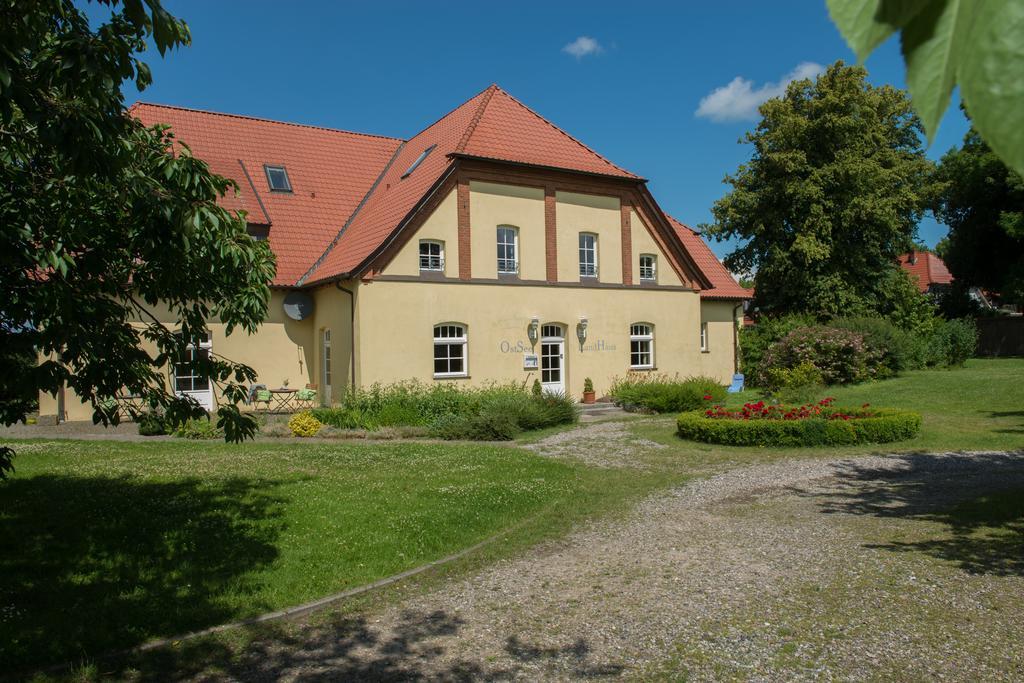 Ostsee-Landhaus Rerik Exterior foto