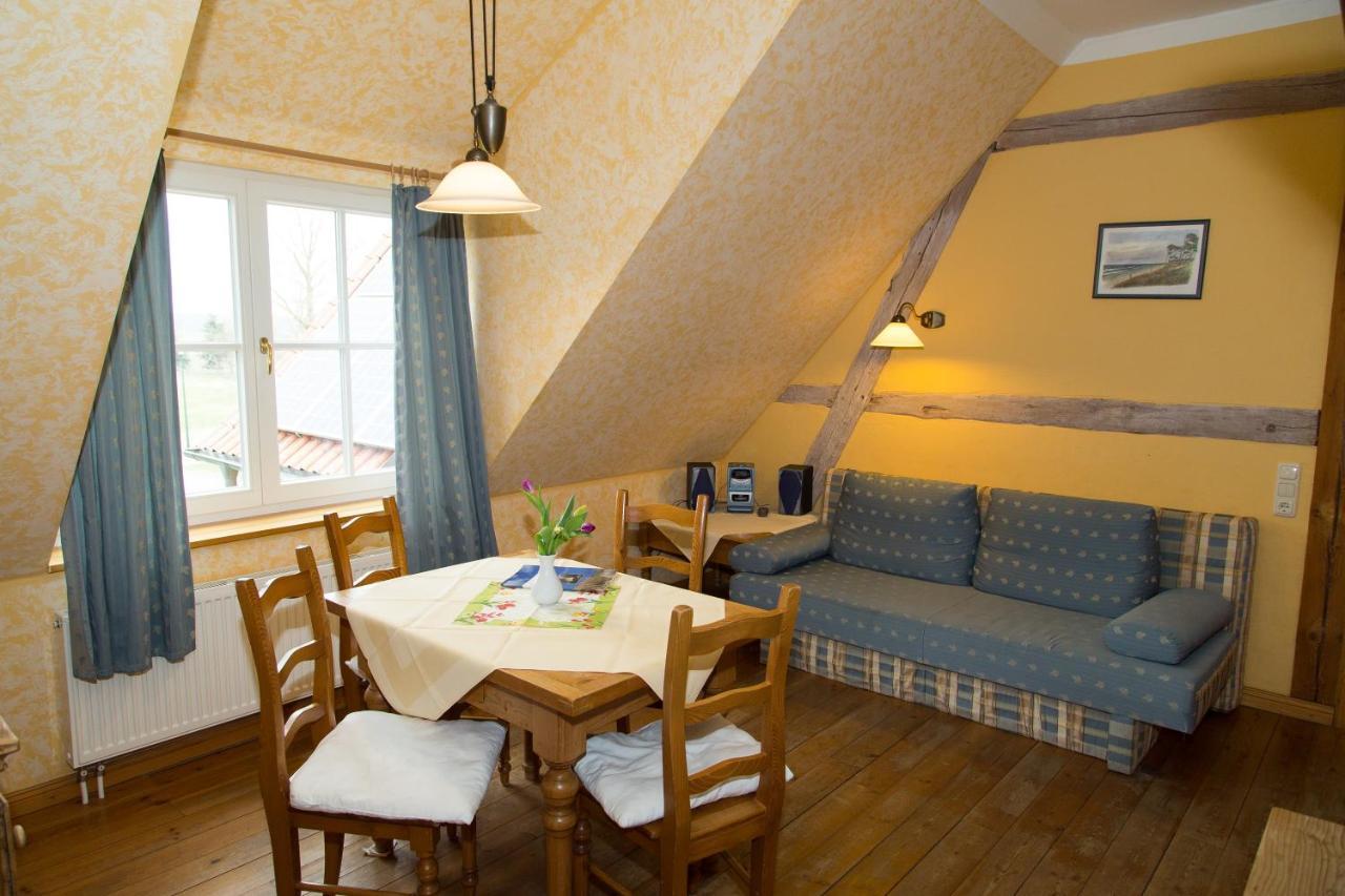 Ostsee-Landhaus Rerik Exterior foto