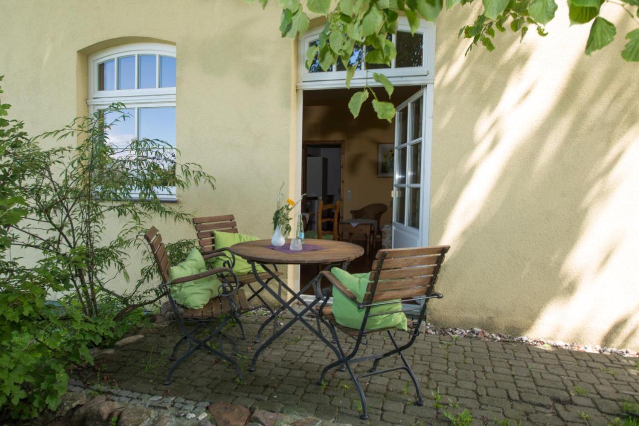 Ostsee-Landhaus Rerik Exterior foto